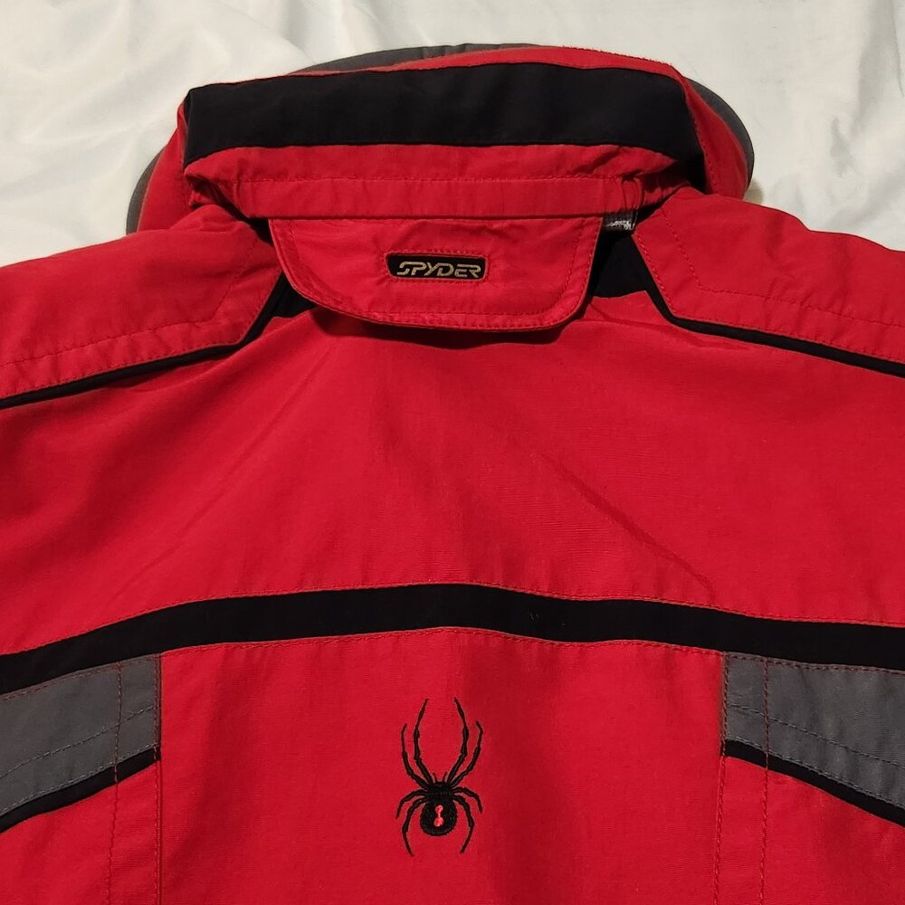 Spyder Performance Convertible Ski Jacket - Medium - image 5